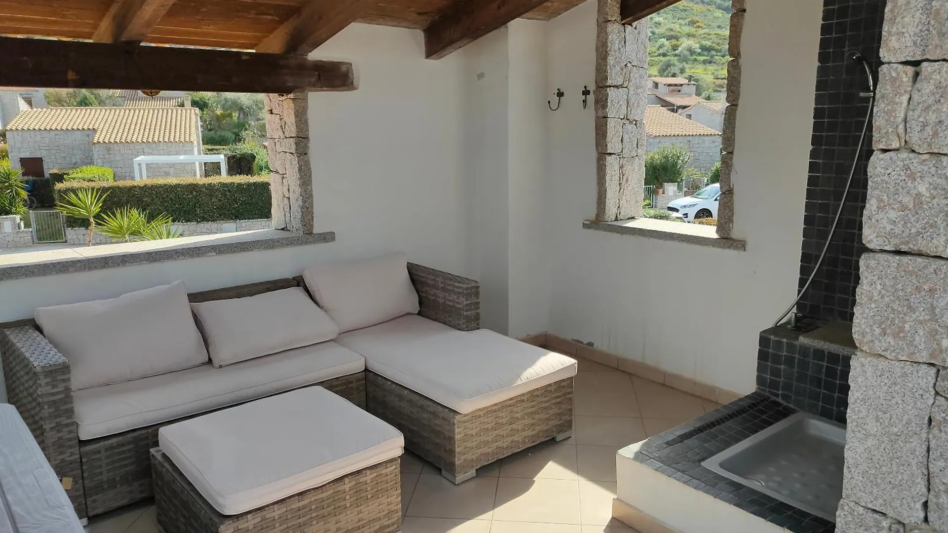 Villa Cala Sinzias Castiadas Italia