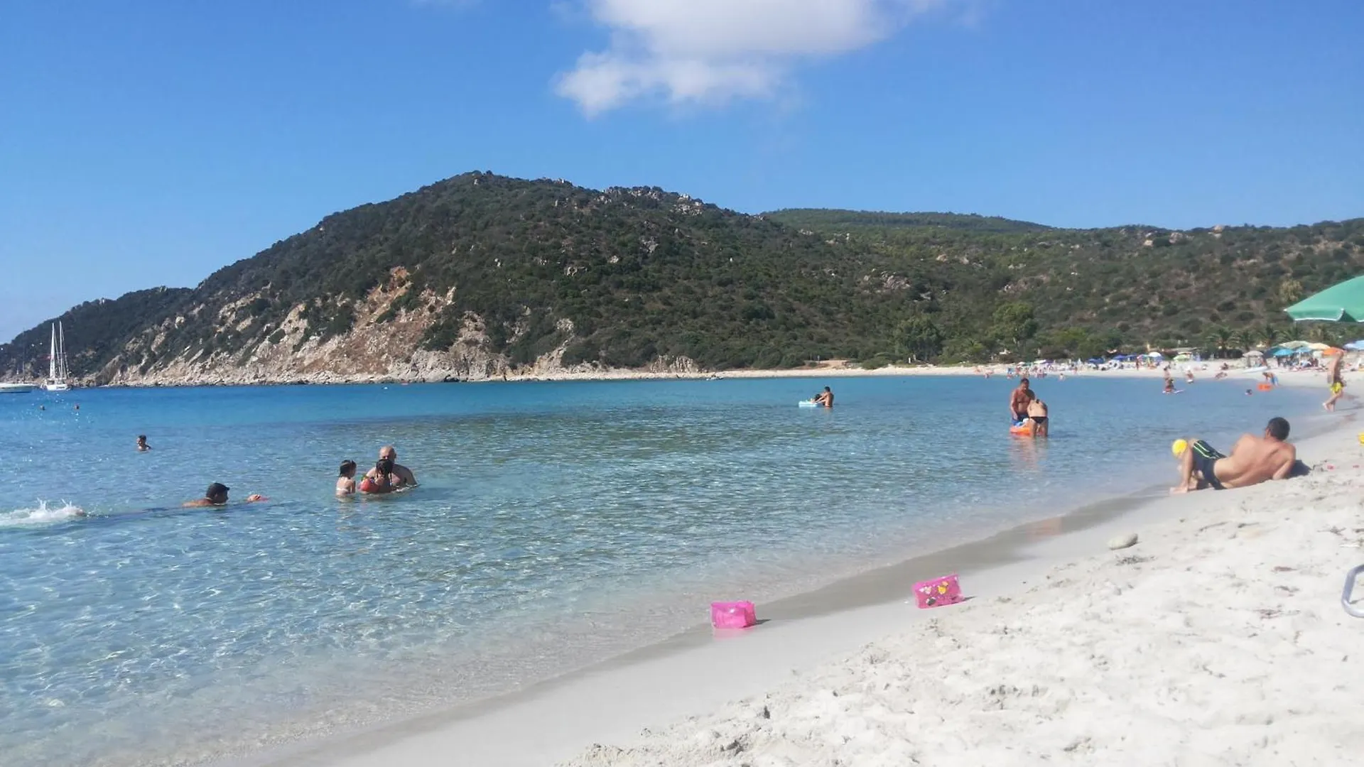 Villa Cala Sinzias Castiadas