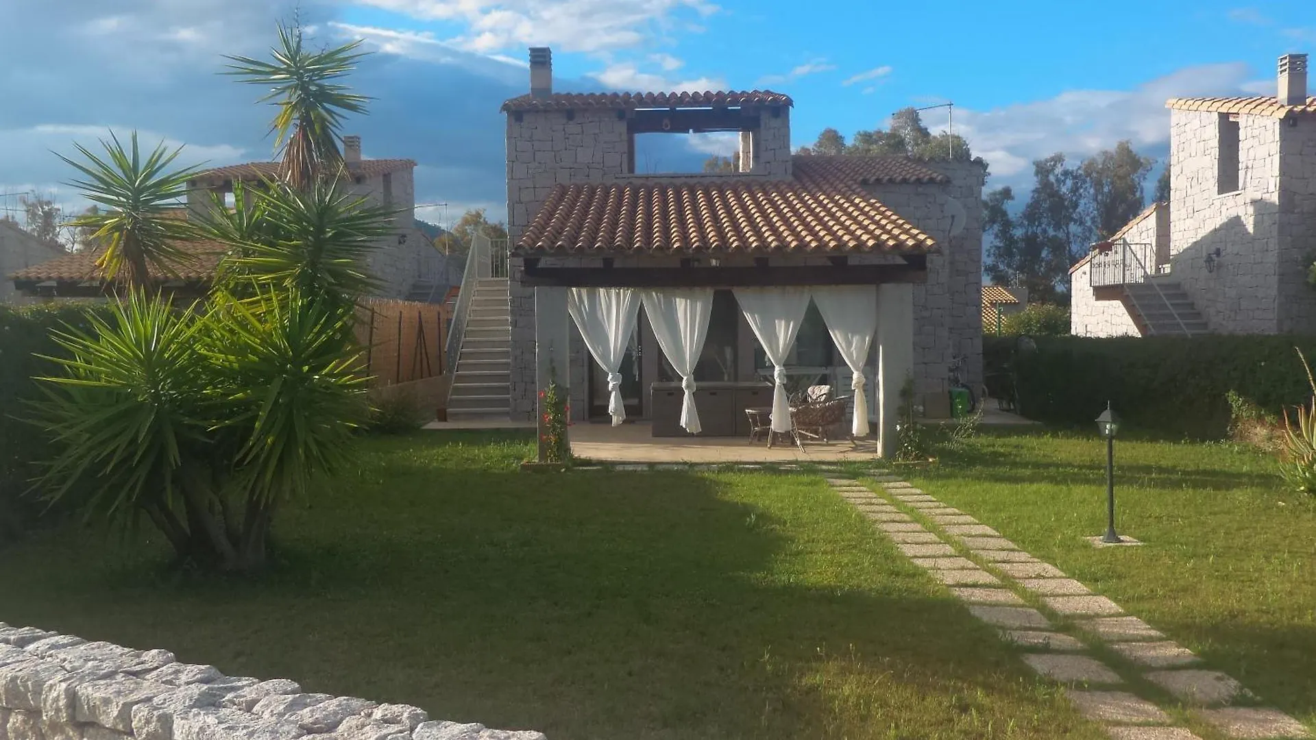 Villa Cala Sinzias Castiadas Italia