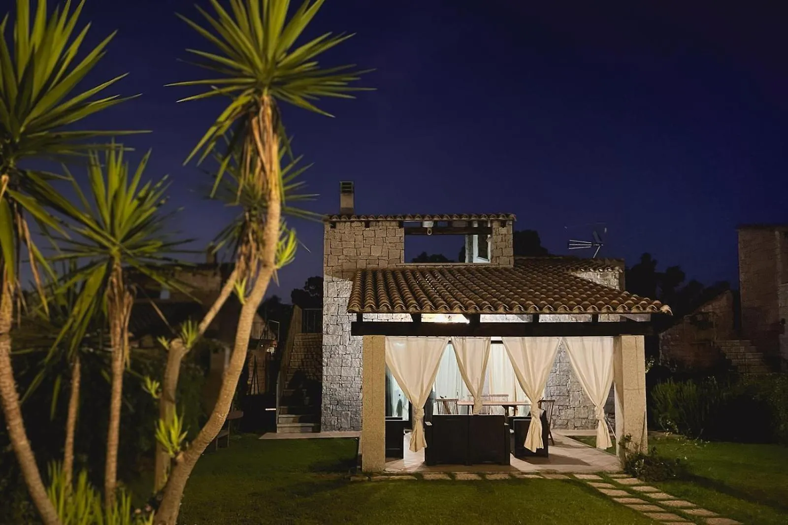 Villa Cala Sinzias Castiadas