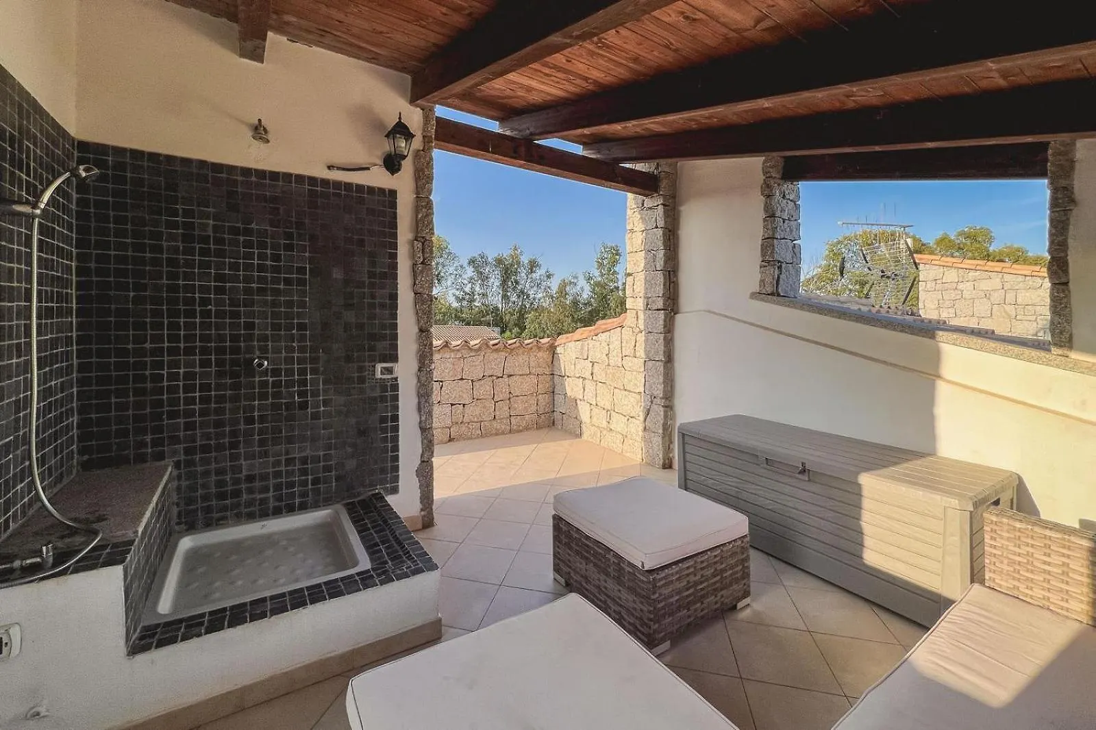 Villa Cala Sinzias Castiadas Casa vacanze