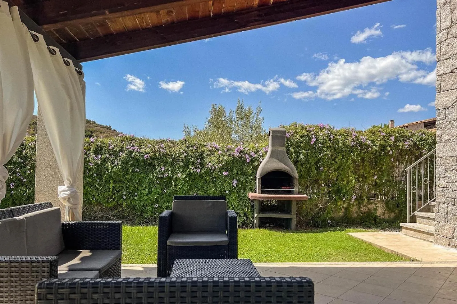 Villa Cala Sinzias Castiadas Casa vacanze