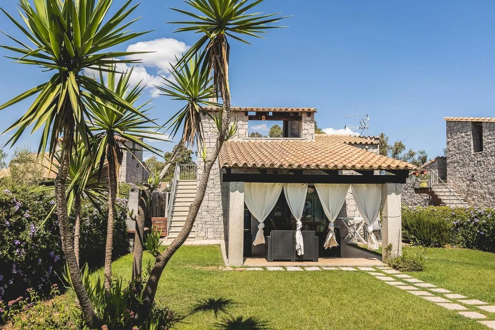 Villa Cala Sinzias Castiadas Casa vacanze