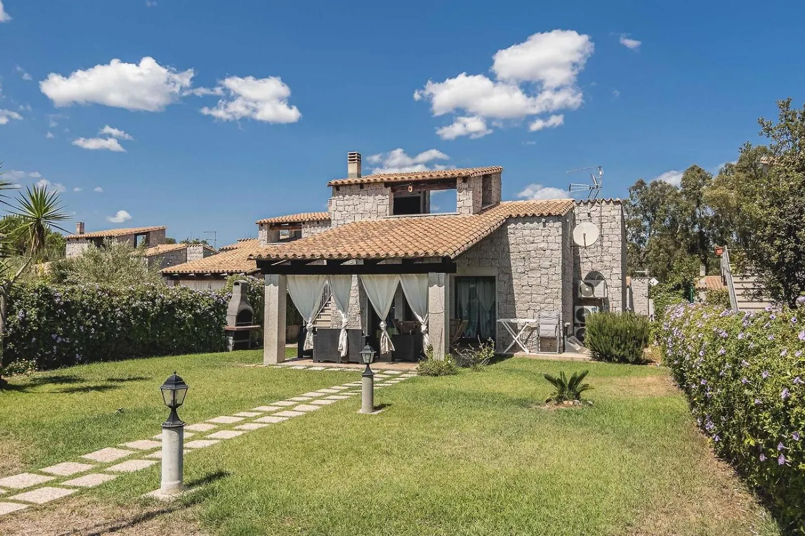 Villa Cala Sinzias Castiadas
